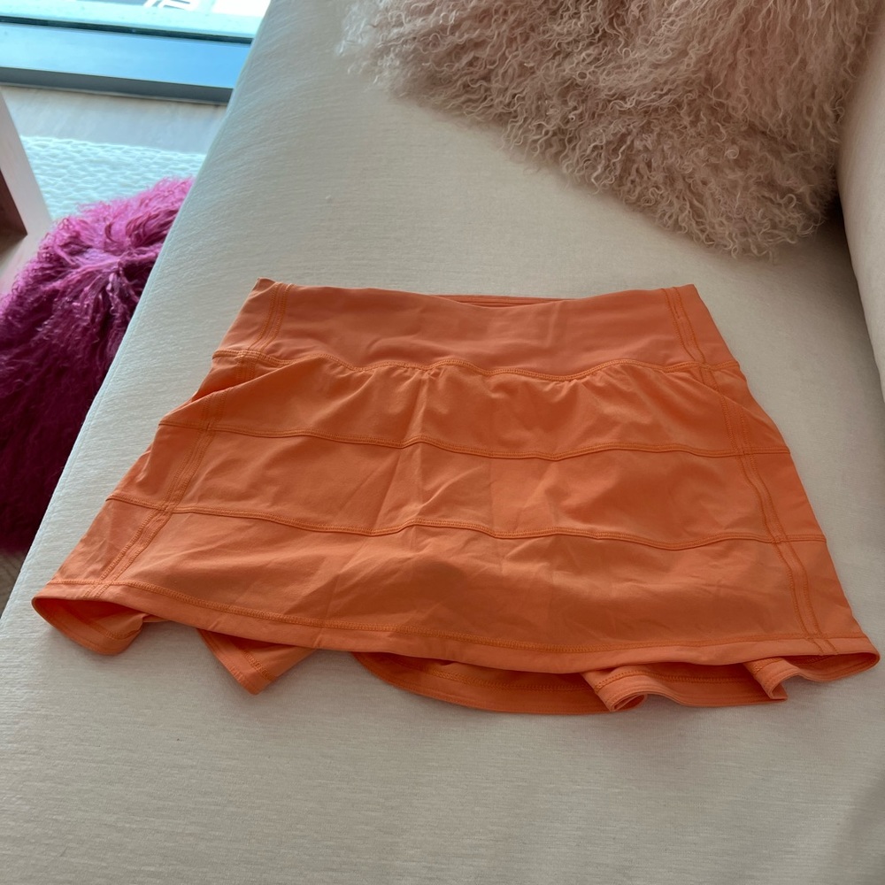 Lululemon tennis skirt